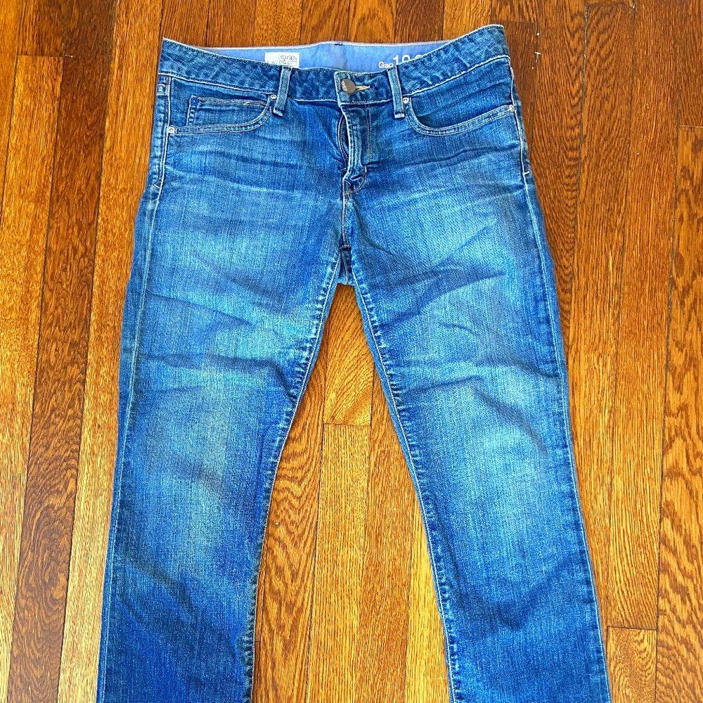 Straight leg Gap jeans